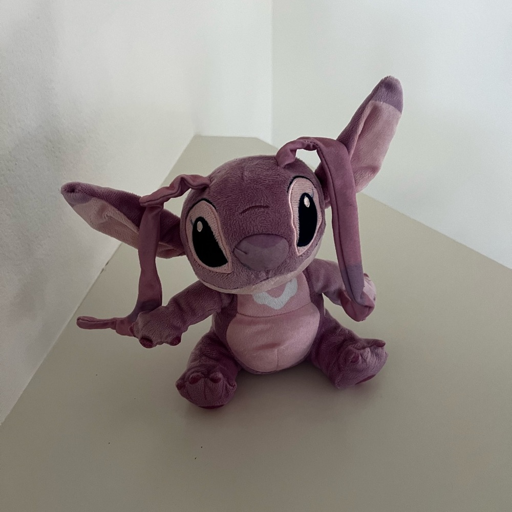 Angel Plush Toy